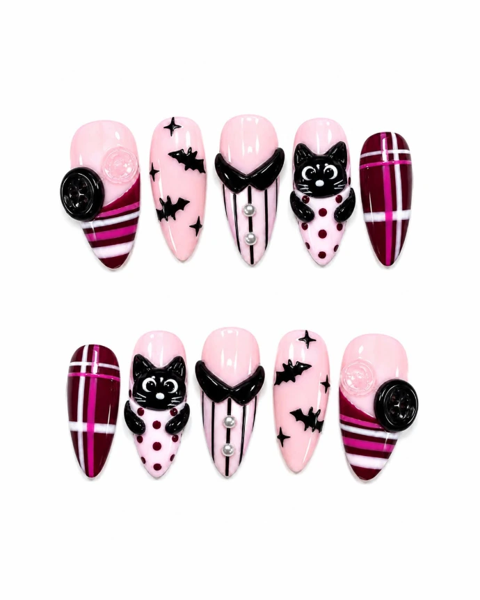 Pink Coven