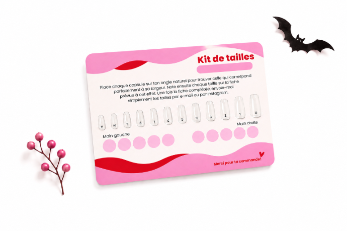 Kit de tailles
