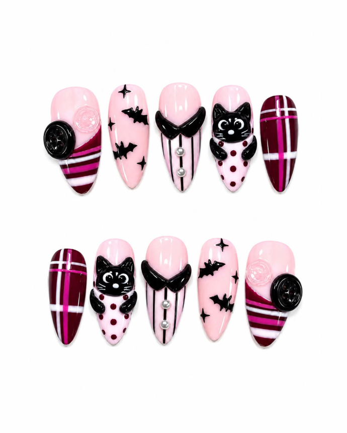Pink Coven