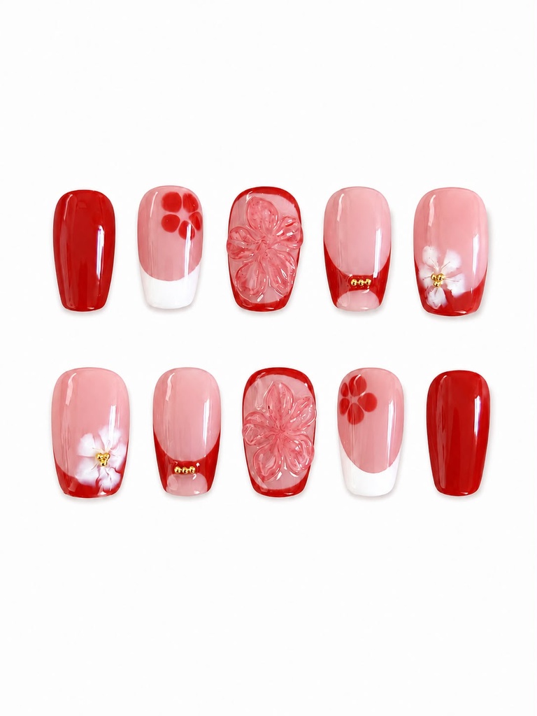 Scarlet Bloom