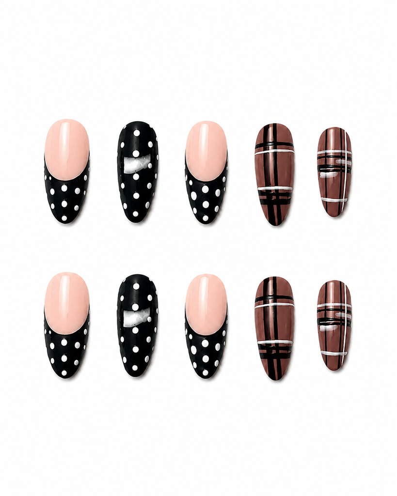 Mocha Dots