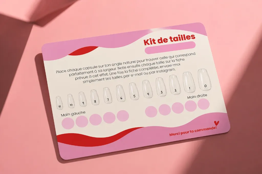 Kit de tailles