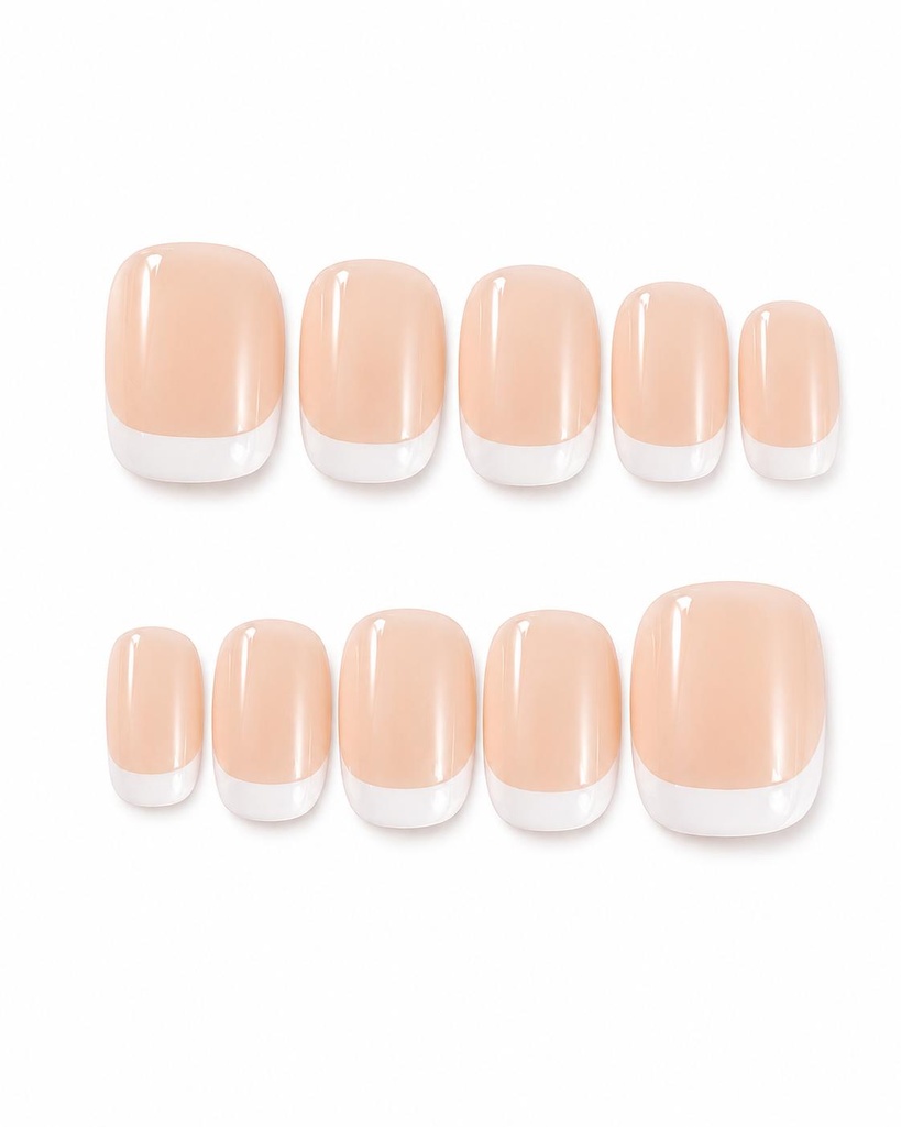 Soft French (Court, Carré)