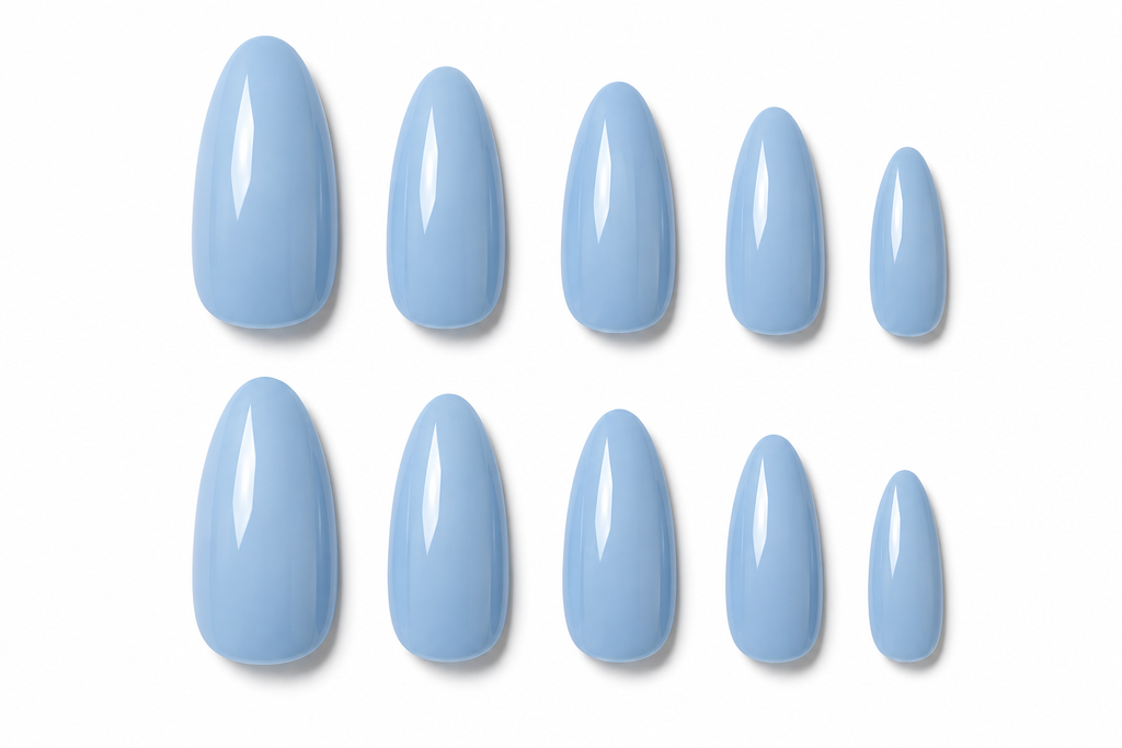 Powder Blue (Court, Carré)
