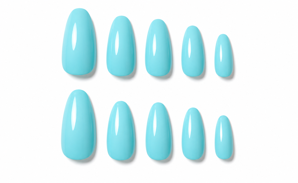 Turquoise Rush (Court, Carré)