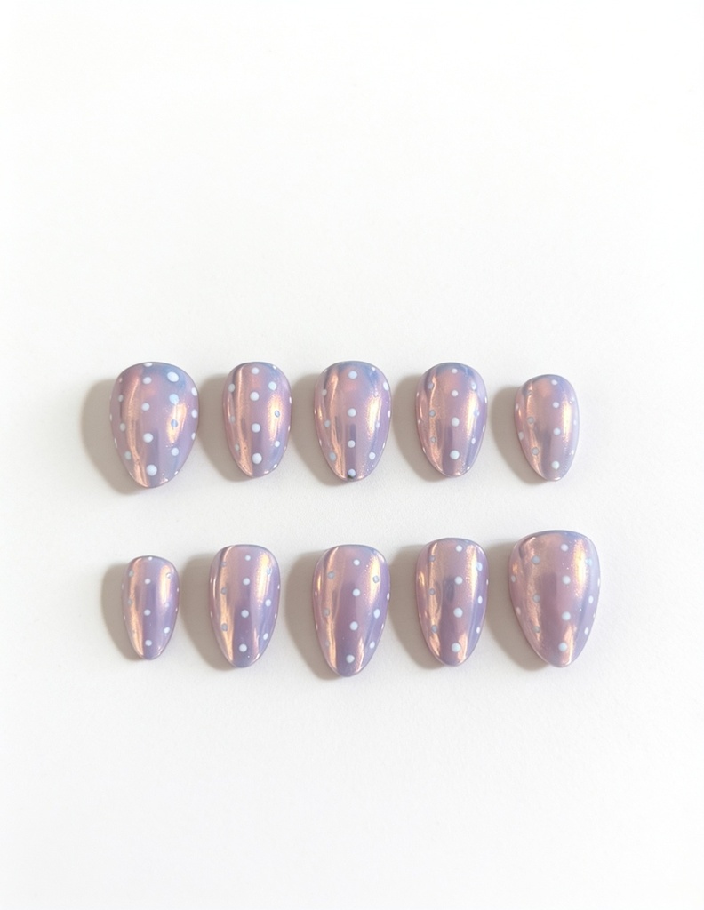 Pearl Pop (Court, Carré)